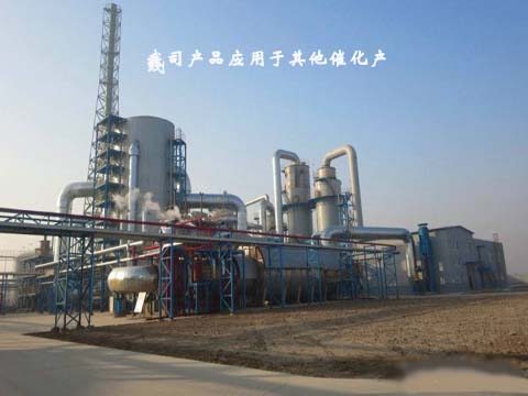 产品应用于工业锅炉