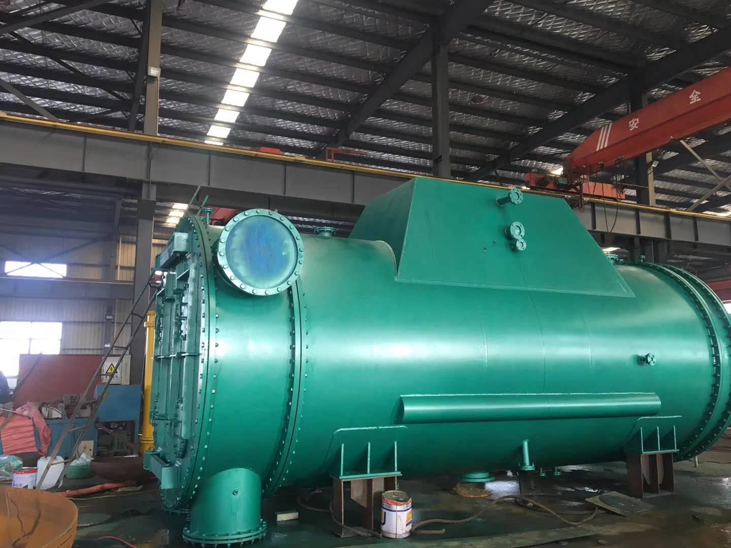 凝汽器、表冷器与复水器的功能差异及凝汽器换管技术解析